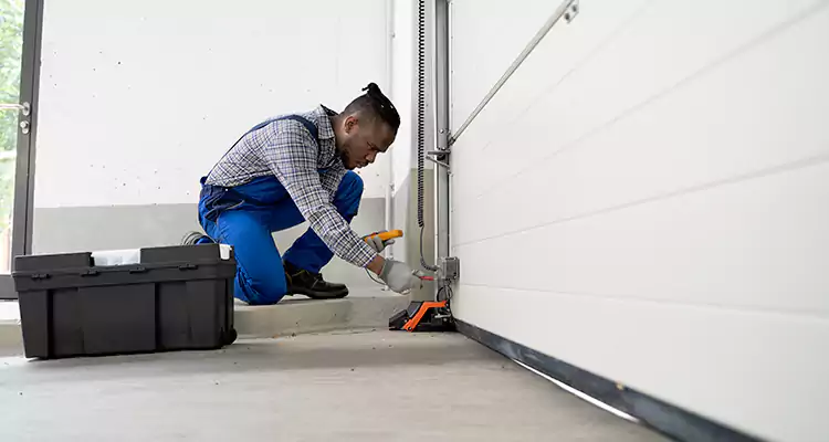 Garage Door Sensor Repair in South Bradenton, FL