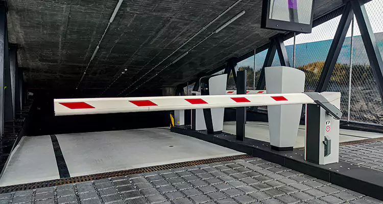 Park Plus Boom Barrier Repair in South Bradenton, FL
