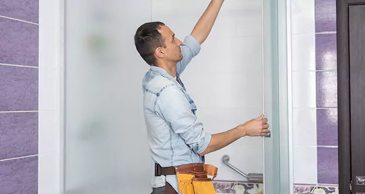ADA Door Lever Installation in South Bradenton, FL