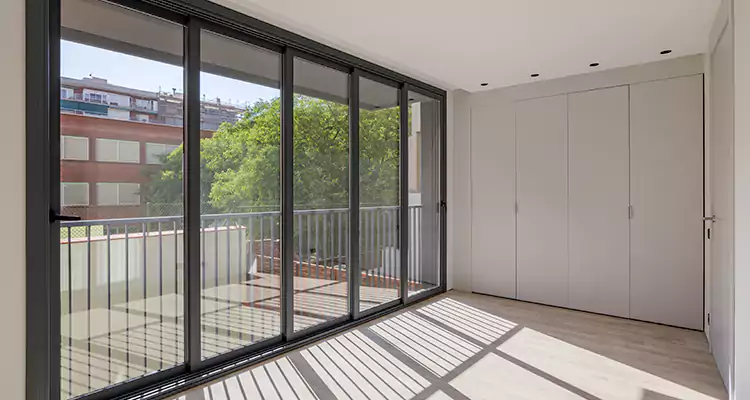Balcony Sliding Glass Doors in South Bradenton, FL