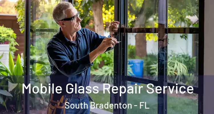  Mobile Glass Repair Service South Bradenton - FL